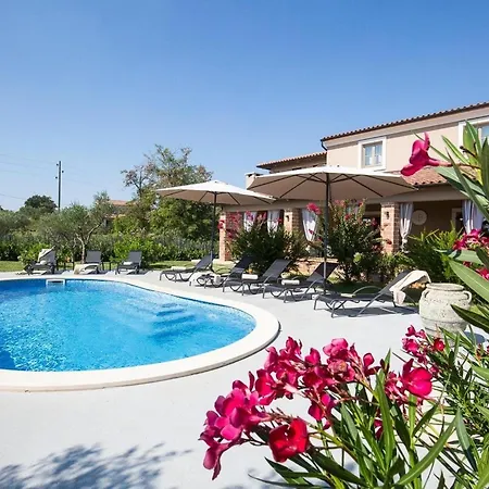 Hébergement de vacances Astarea Vodnjan